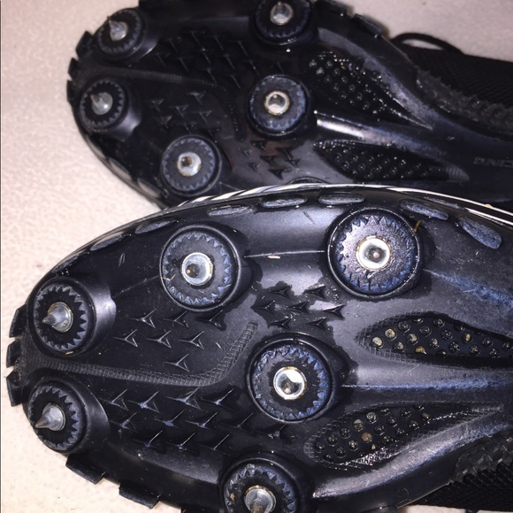 Under Armour Track & Field Metal Cleat Shoes - Picture 3 of 8